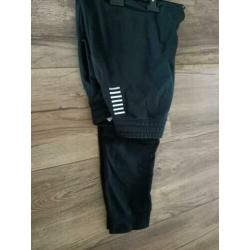 Emporio Armani joggingpak- traingspak- zwart- maat L