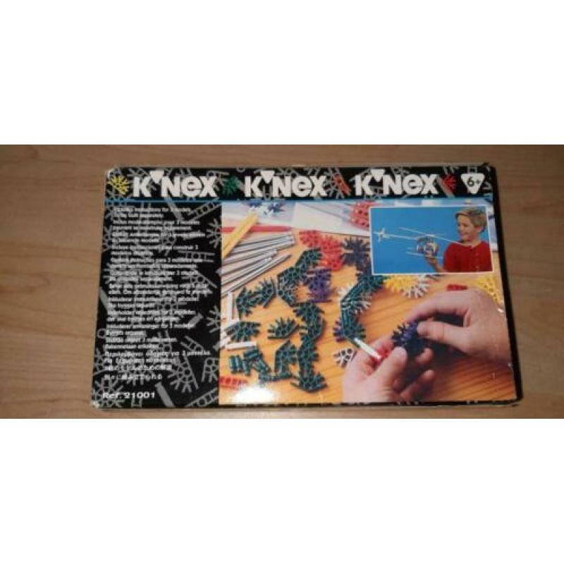 K'nex en Lego Bionicle nieuw in doos 21001 89423 8551