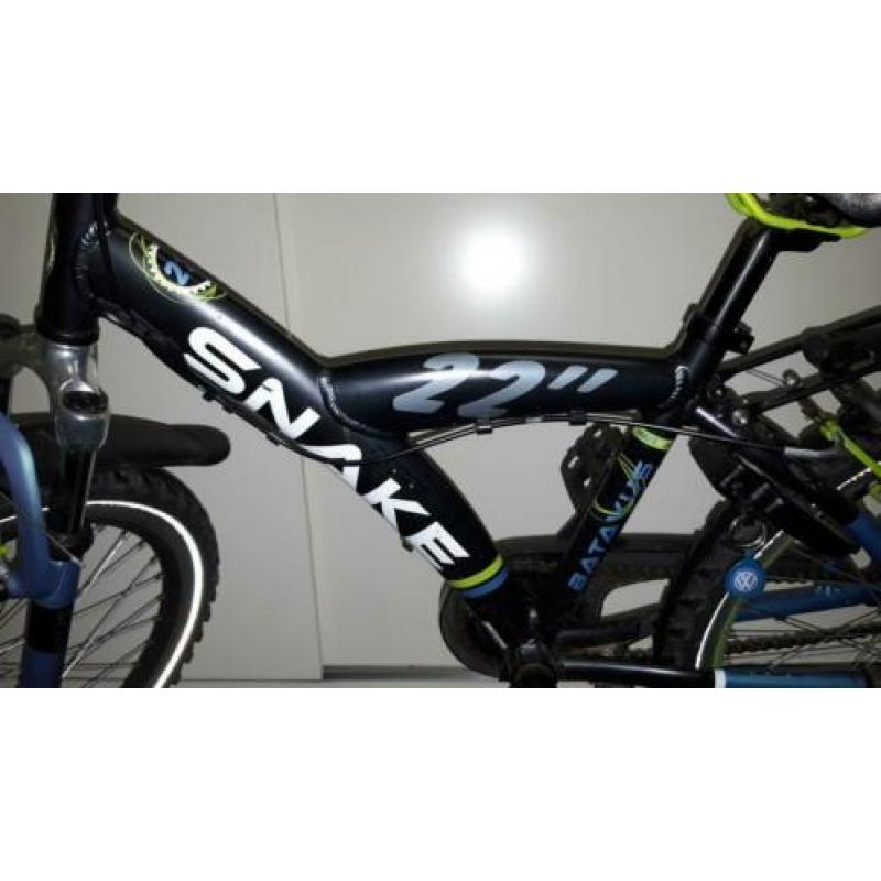 Batavus Snake 22 inch, zeer nette staat