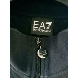 Emporio Armani joggingpak- traingspak- zwart- maat L