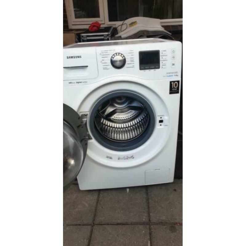 Samsung wasmachine 9kg bijna nieuw