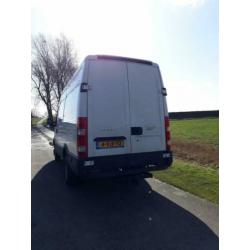 Iveco Daily 35c12 150pk!!!!