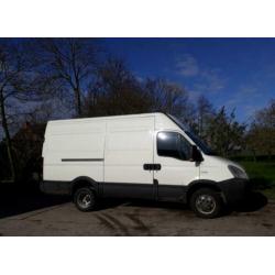 Iveco Daily 35c12 150pk!!!!