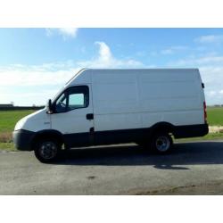 Iveco Daily 35c12 150pk!!!!