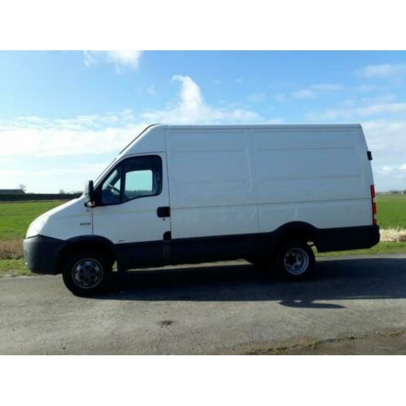 Iveco Daily 35c12 150pk!!!!