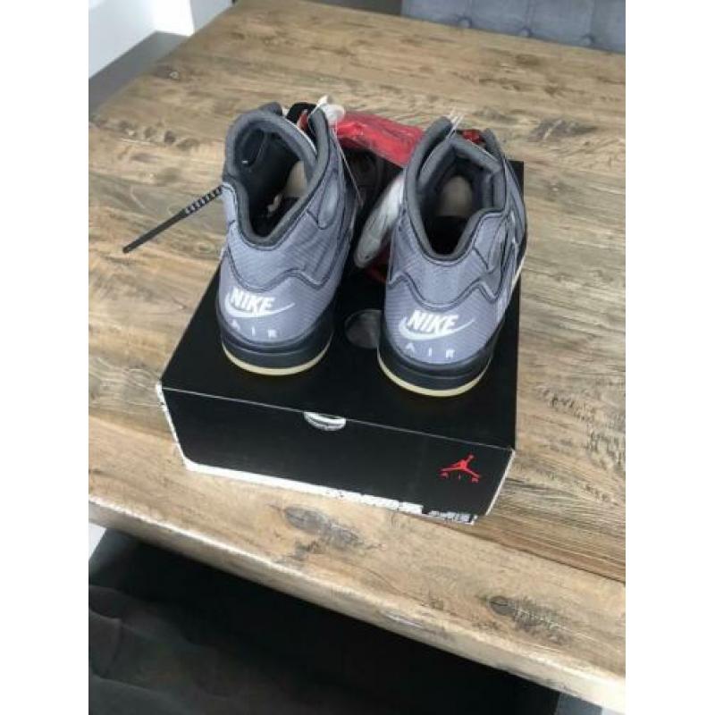 Jordan 5 Retro Off-White US9,5/EUR43