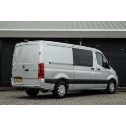 Mercedes-benz SPRINTER Dubbel Cabine L2H1 316Cdi 163Pk 7G-Tr