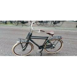 Cortina herenfiets als nieuw 58 cm frame 7 V