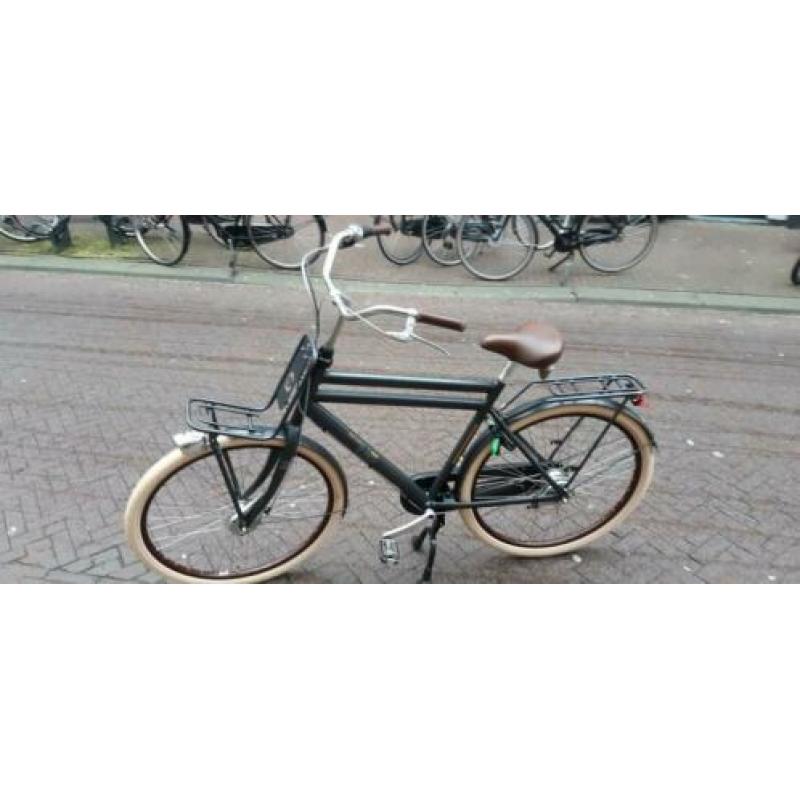 Cortina herenfiets als nieuw 58 cm frame 7 V