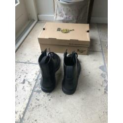 Dr. Martens 1460 Mono Black maat 39