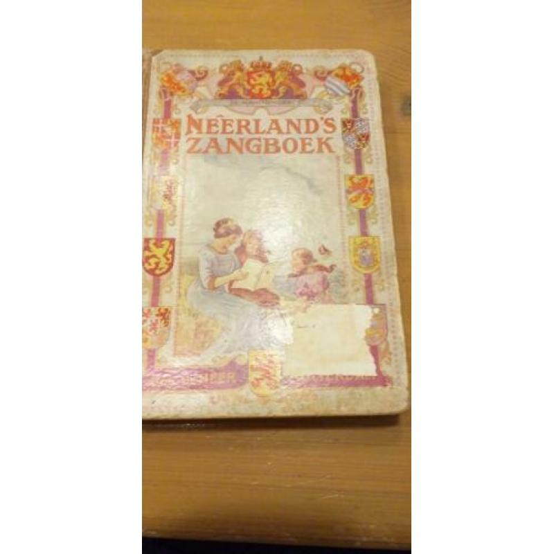 Neerlands zangboek