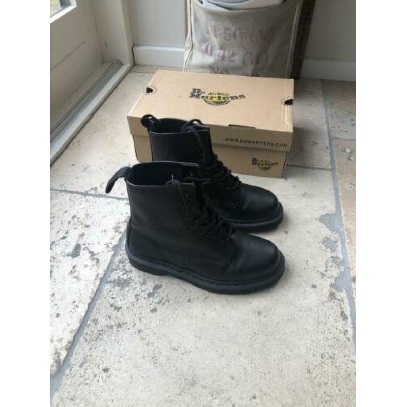 Dr. Martens 1460 Mono Black maat 39