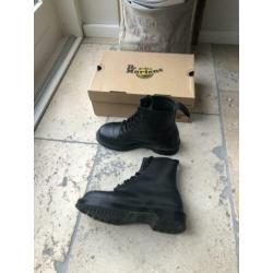 Dr. Martens 1460 Mono Black maat 39