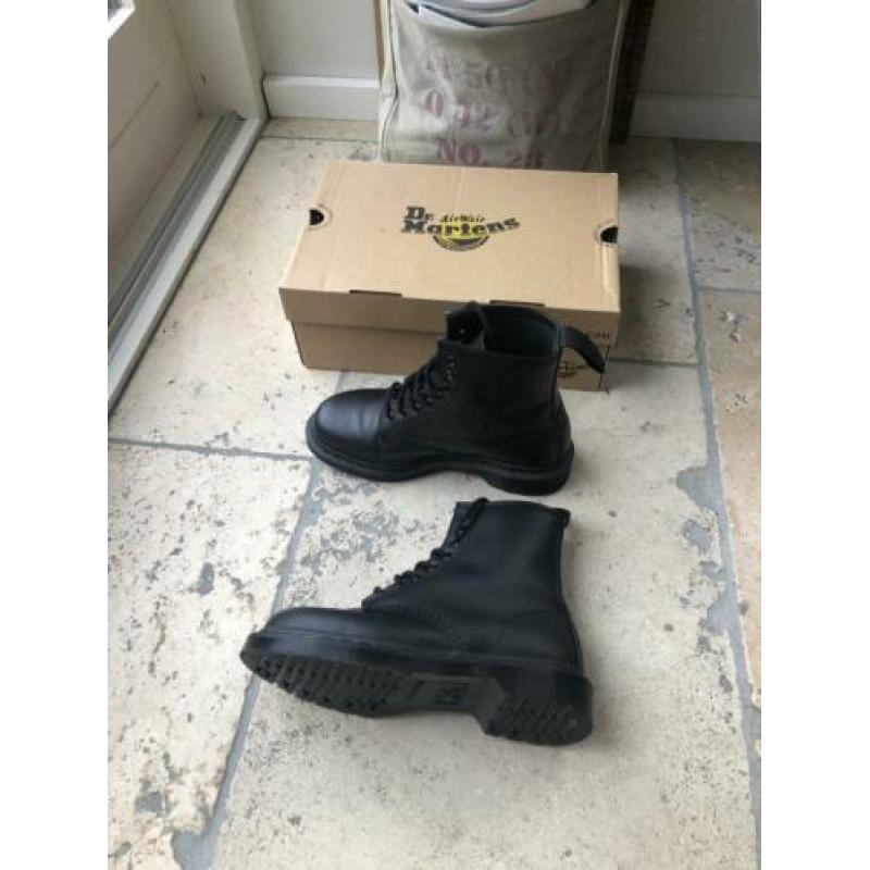 Dr. Martens 1460 Mono Black maat 39