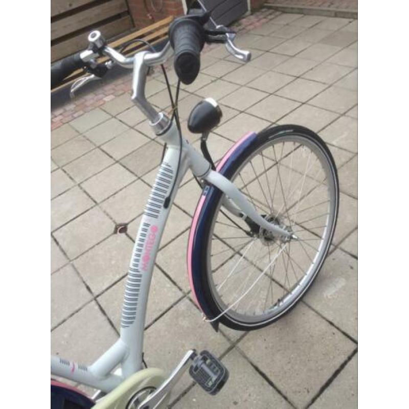 Te koop meiden damesfiets