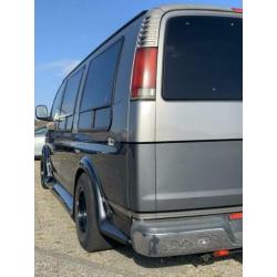 Chevrolet Express 5.7 LPG