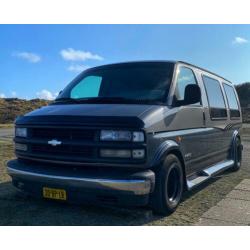 Chevrolet Express 5.7 LPG