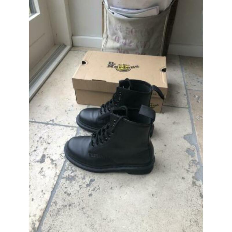 Dr. Martens 1460 Mono Black maat 39