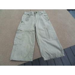 POINTER broek maat 116