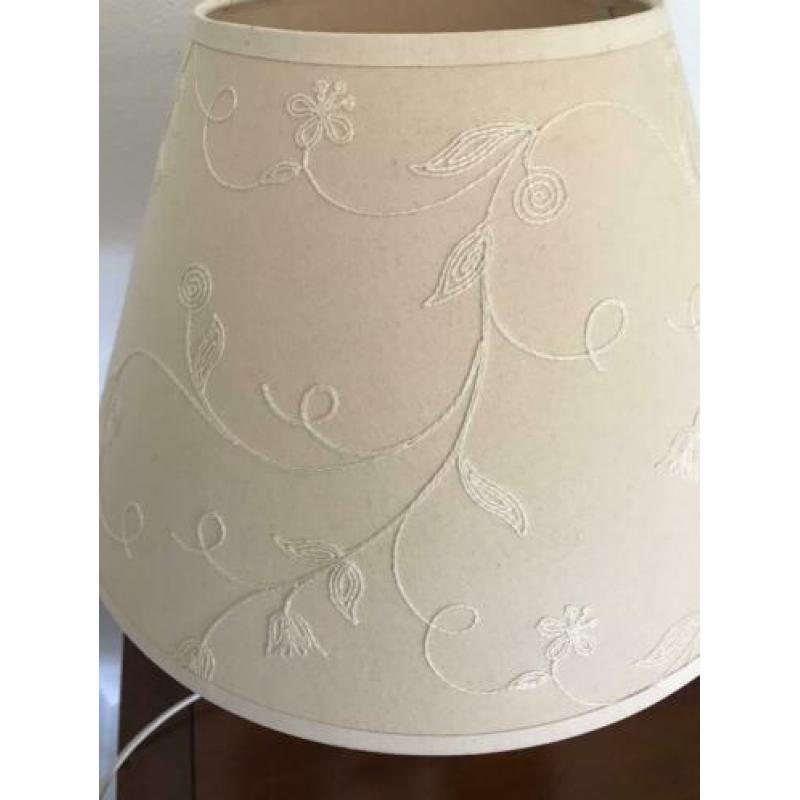 Laura Ashley lamp Mimosa Ecru