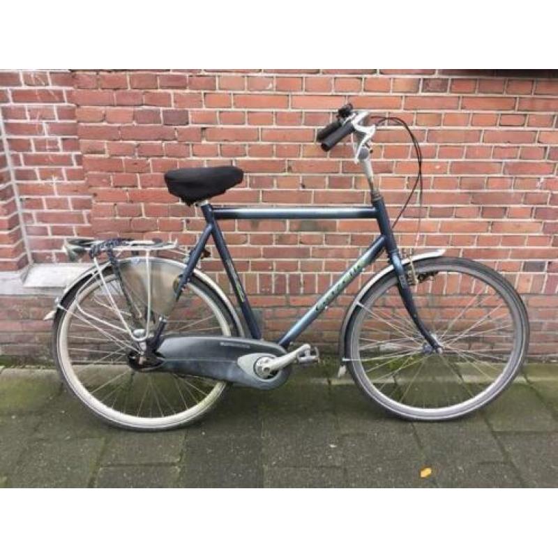 Gazelle Orange Herenfiets 28 inch banden