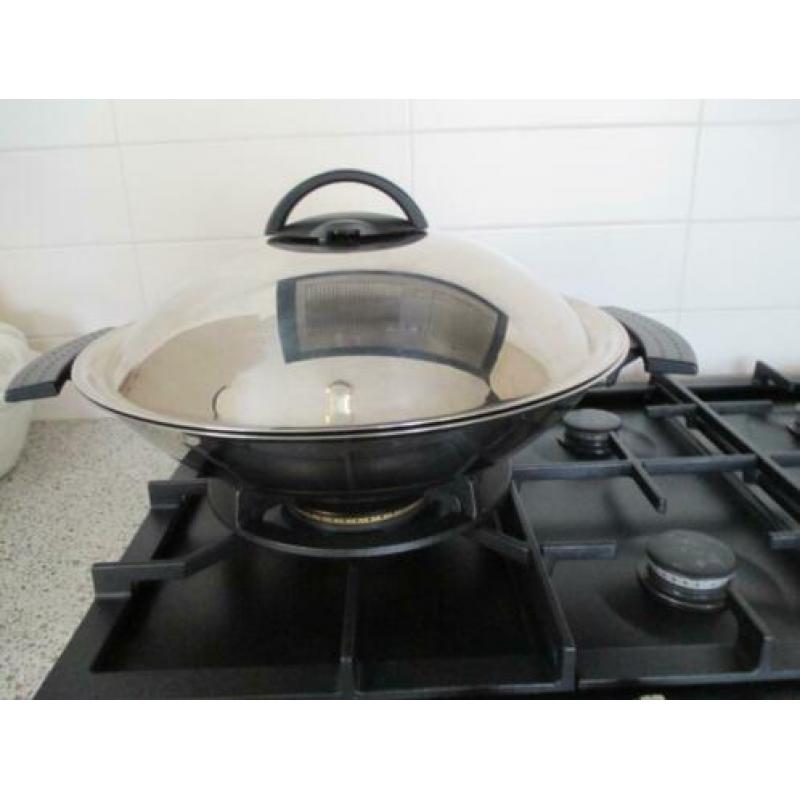 Fissler wok