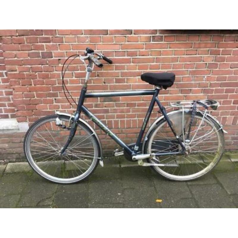 Gazelle Orange Herenfiets 28 inch banden