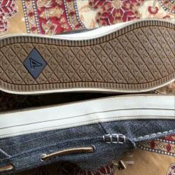 Nieuw Sperry loafers/instappers/bootschoenen dames mt 39/40