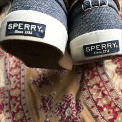 Nieuw Sperry loafers/instappers/bootschoenen dames mt 39/40