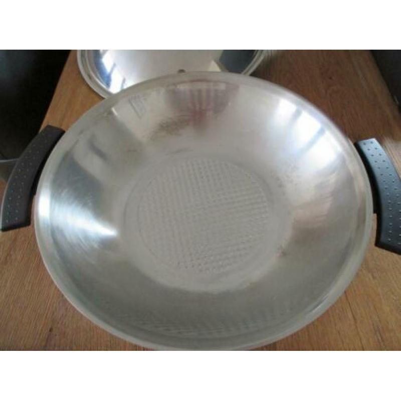 Fissler wok