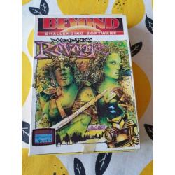 ZX Spectrum Doomdark's Revenge