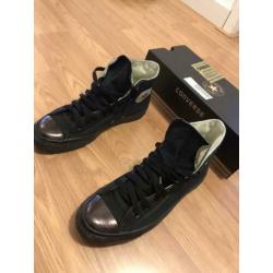 Converse Chuck Taylor All Star all Black maat 42