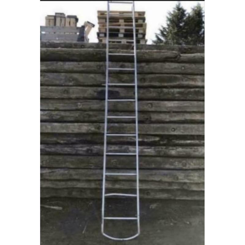 Verzinkte ladders