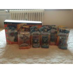 Complete skylander Giant serie nieuw in dozen incl specials