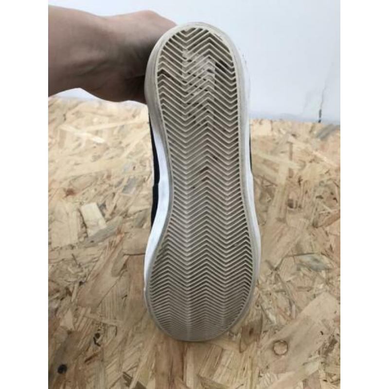 Sneaker Nike zwart suède maat 40