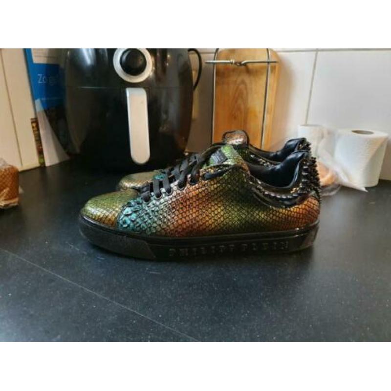 Python leren Philipp plein schoenen nieuw prijs 2000 euro