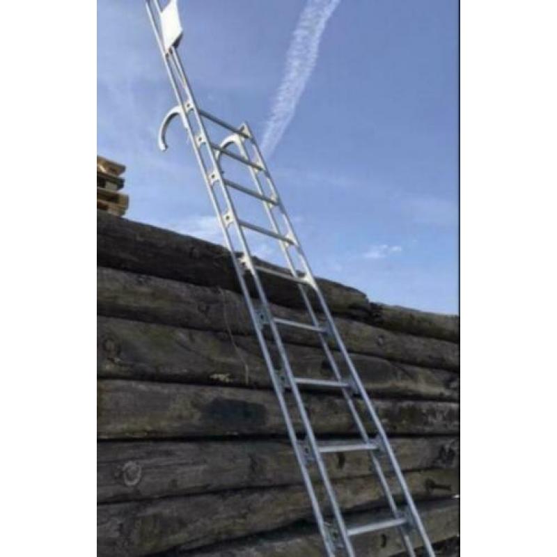 Verzinkte ladders