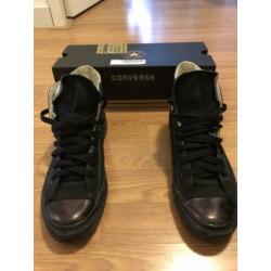 Converse Chuck Taylor All Star all Black maat 42