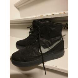 Nike air force hoge sneakers, mt 39