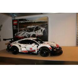 Lego Technic Porsche 911 RSR 42096