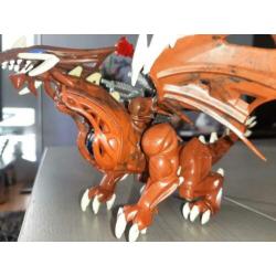 Draak als bakugan dragon Ninjago pokémon