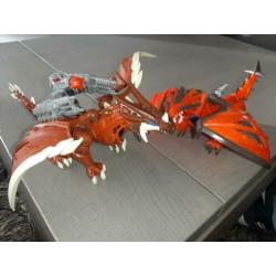 Draak als bakugan dragon Ninjago pokémon