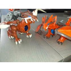 Draak als bakugan dragon Ninjago pokémon