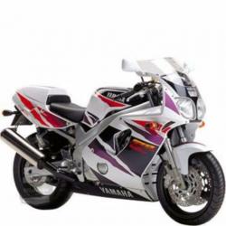 Yamaha FZR600R zadelmechanisme buddy zadel mechanisme FZR600