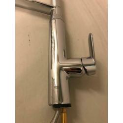 Grohe Chroom Eenhendelkeukenmengkraan K7 Medium nieuw