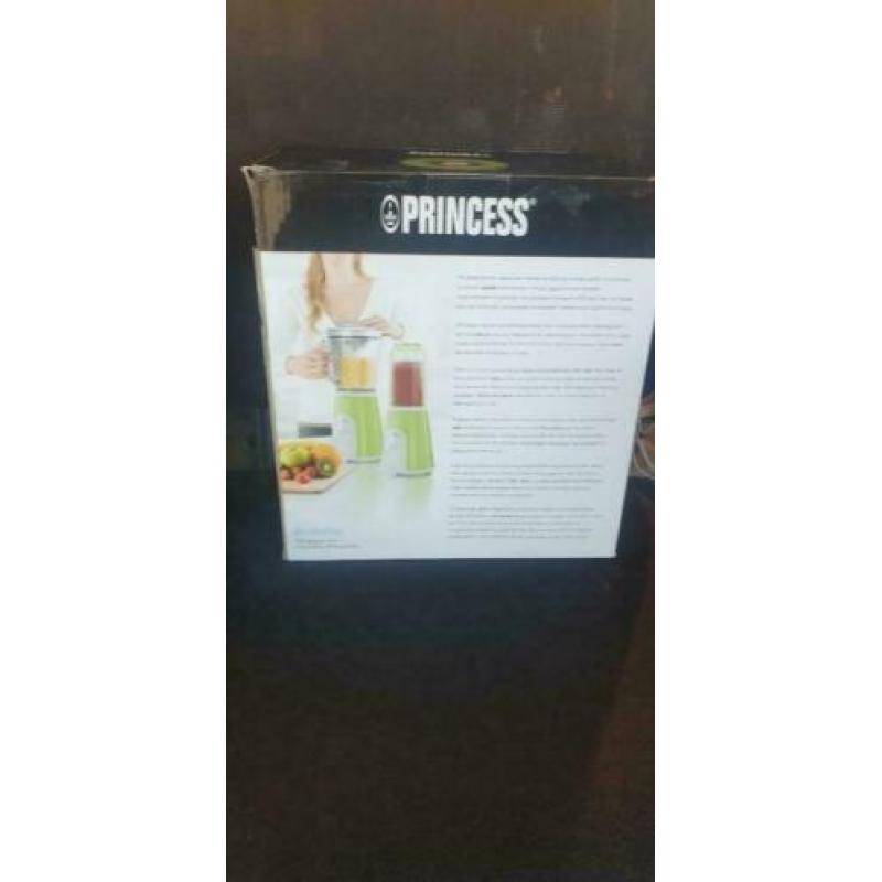 Nieuwe Prinsess 2go blender