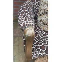 barok stoel giraffe