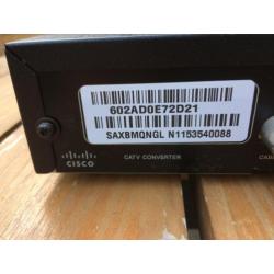 CISCO 8485 DVB Digital Home communications terminal