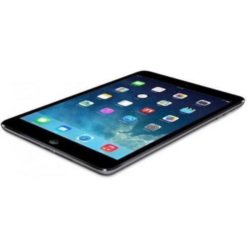 Refurbished iPad Air 2 16GB Space Grey | 1 jaar garantie!