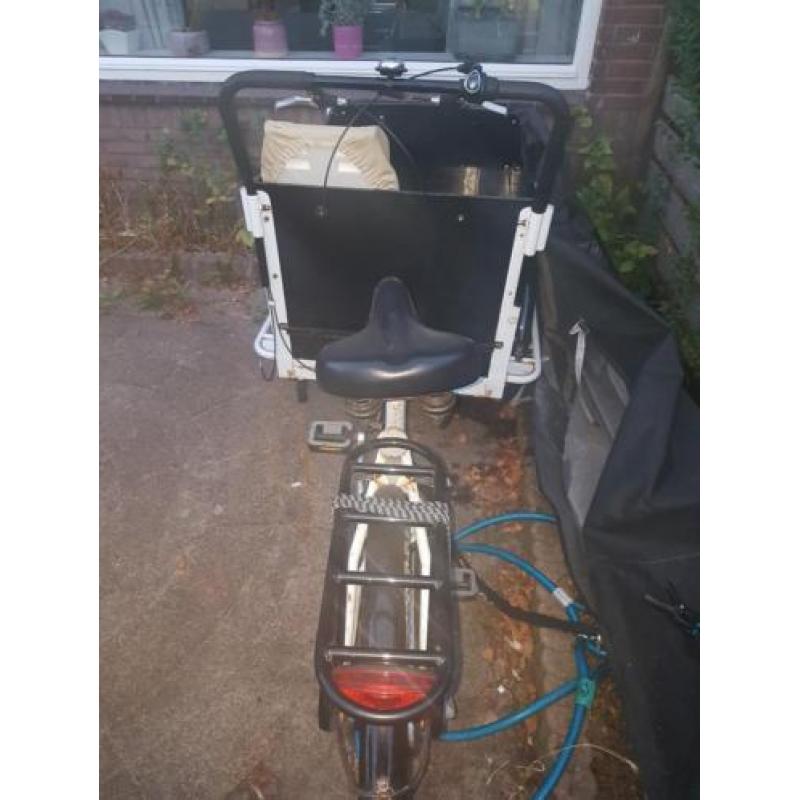 Cangoo bakfiets opknapper